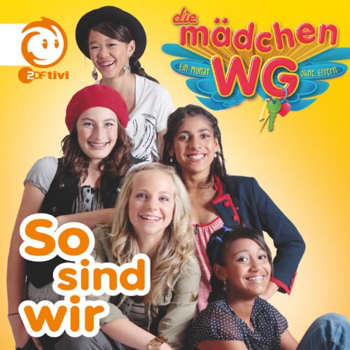 Die Mädchen WG