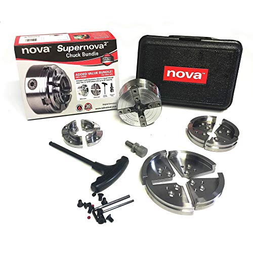 Nova TK-23099 Direct Thread 1 1/4 Inch Supernova2...