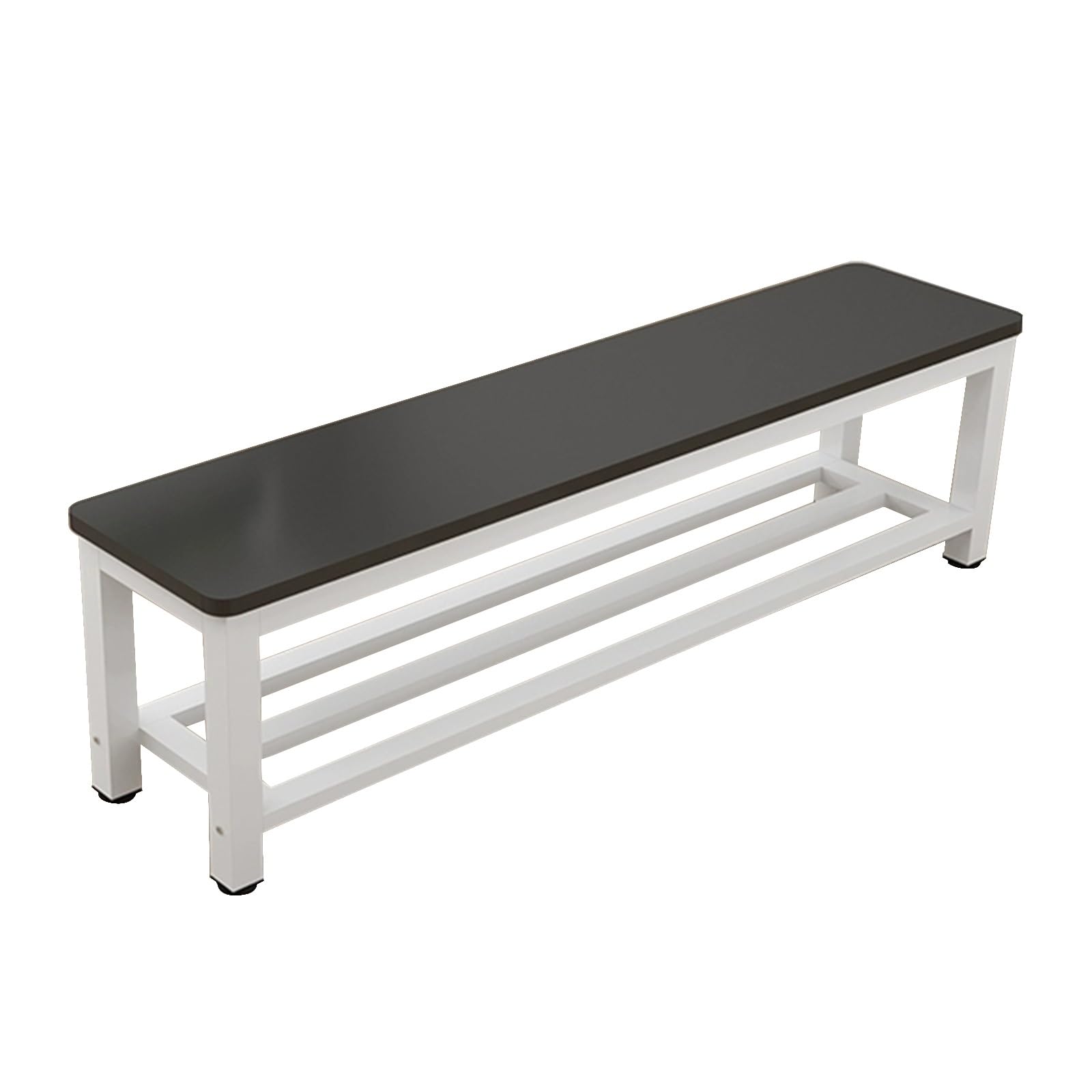 Banc de rangement à chaussures de 99 cm pour optimiser l'organisation de votre entrée