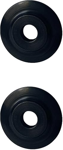 Paquete de 2 ruedas de corte de tubos de cobre 48-38-0010 para cortador de tubos de cobre eléctrico Milwaukee