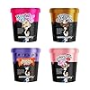 Serendipity Ice Cream, 4 Flavor Variety Pack, Birthday Cake – Friends Coffee Almond – Cookies and Cream – Frrrozen Hot…