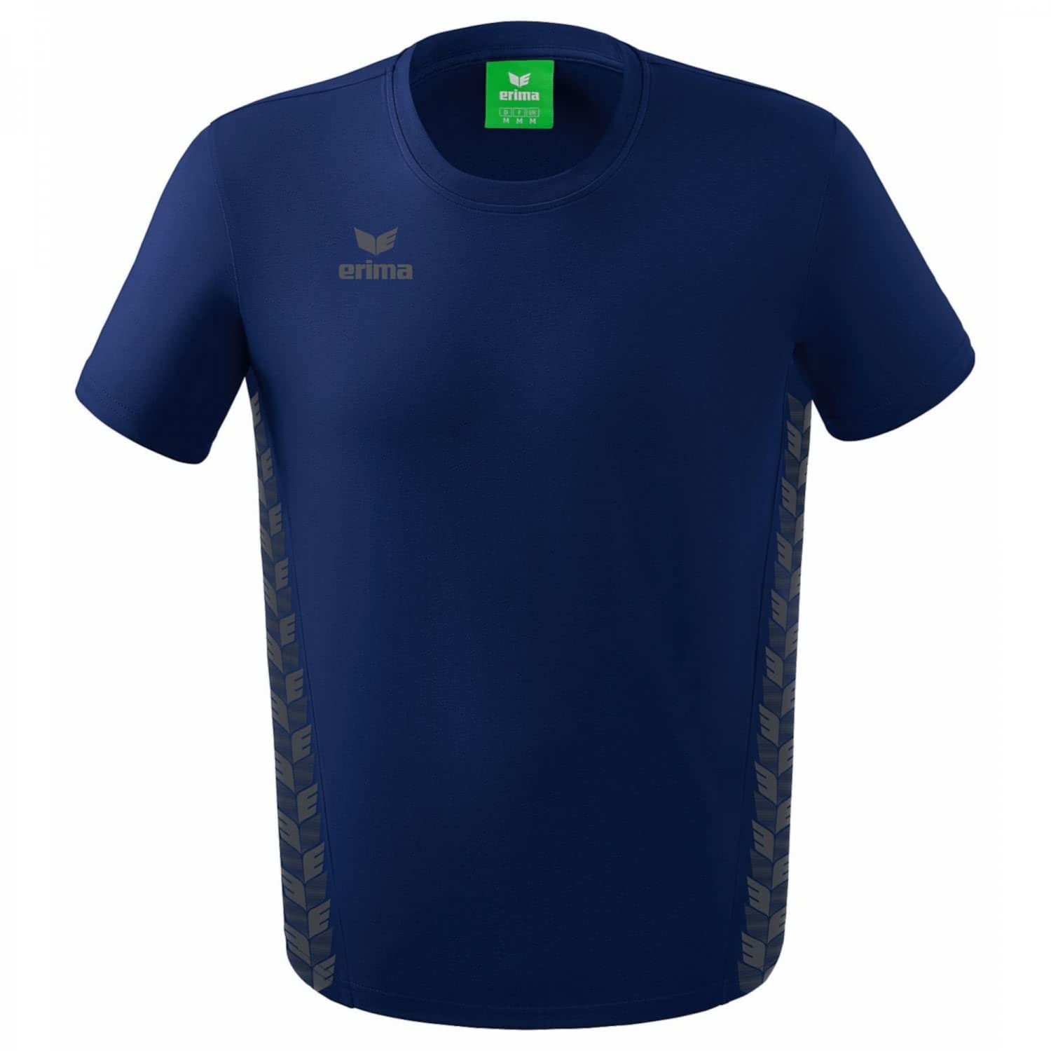 Erima Men's Bleu Jersey Essential Team