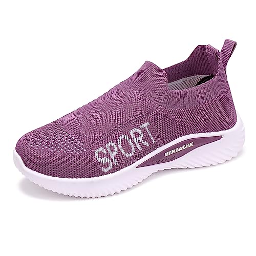 Image of BERSACHE Premium Sports,Gym, Trending, Stylish Running Shoes for Women(Pink)