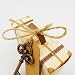 BESTOYARD 6pcs Unidades Europea Estilo Boda Traje Vestido Boda Praline Caja Mode...