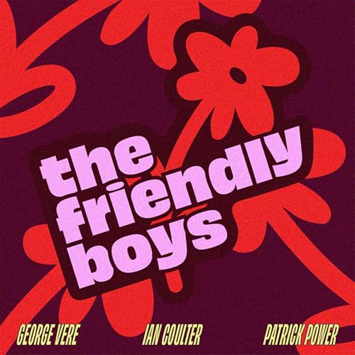 The Friendly Boys Titelbild