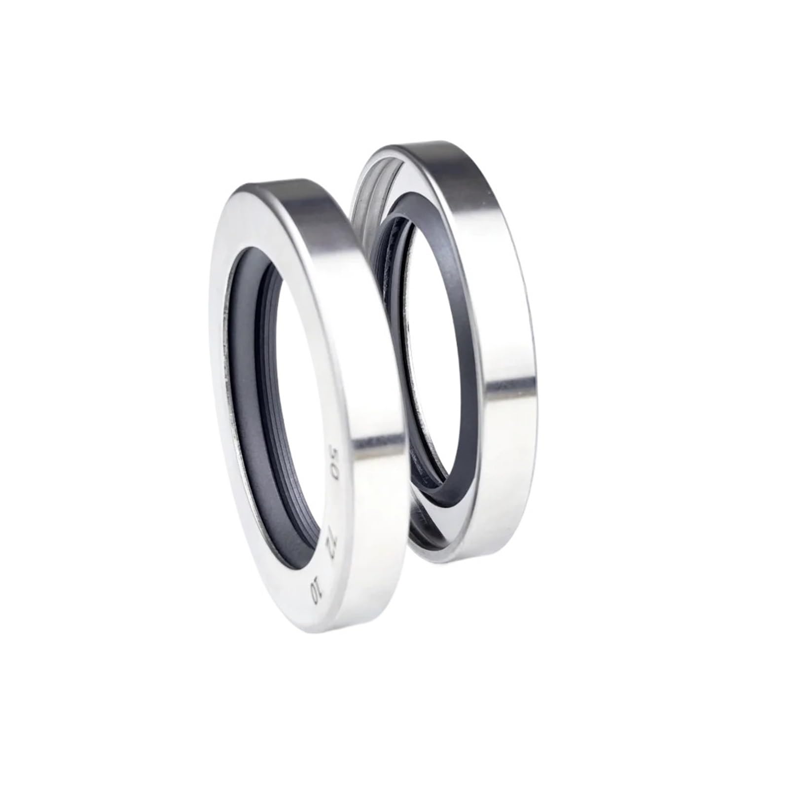 LEOTNNDQ 1pcs 35 * 45/46/47/48/50/52/54/55/60 * 7/8 * 10/12mm Oil Seal(CDL,35x55x12)