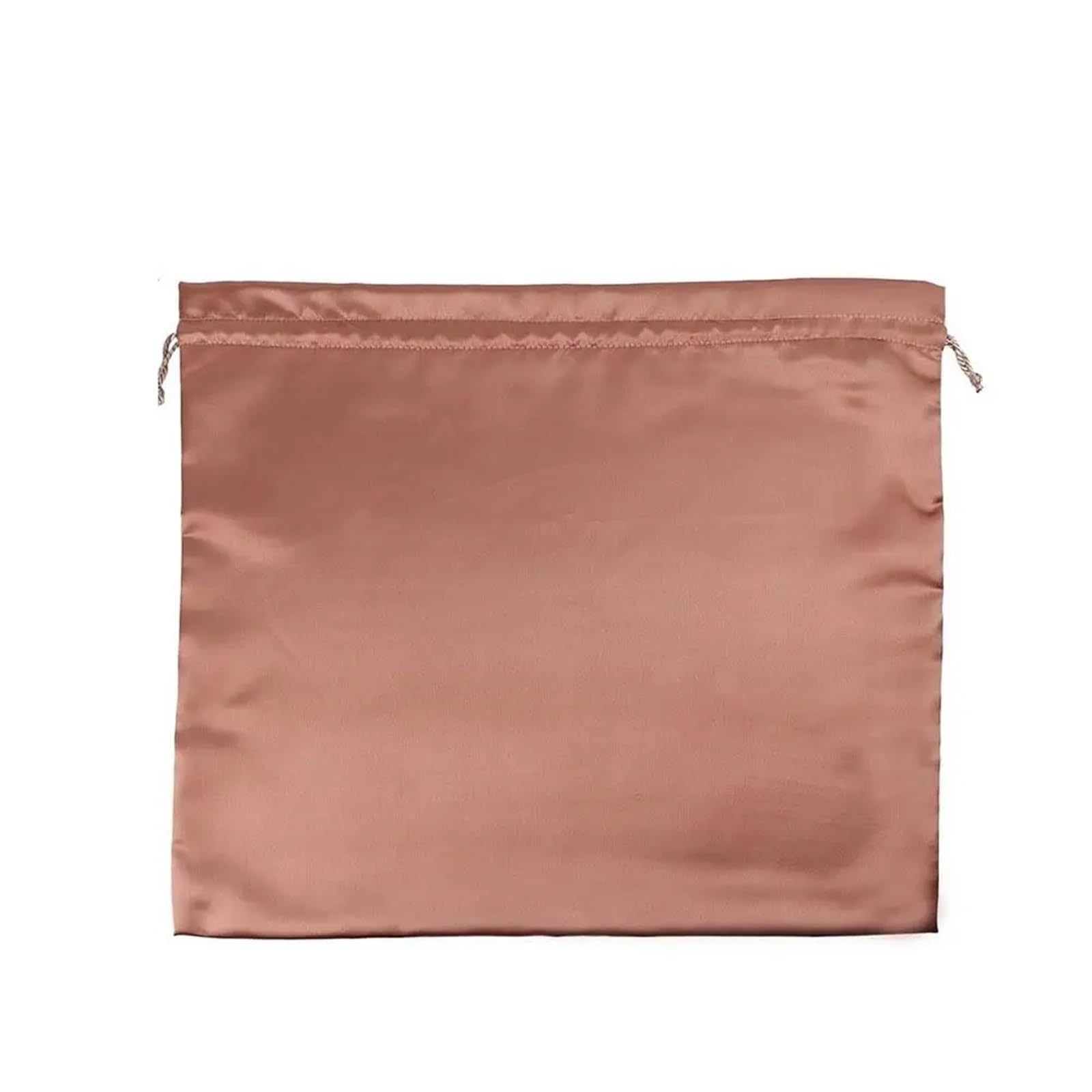 Funda gruesa de tela seda protectora para cuidar botas y bolsos de lujo 6