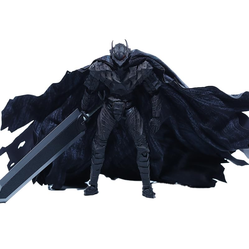 Amazon.co.jp: 1/12 S.H.フィギュアーツ ベルセルク ガッツ (狂
