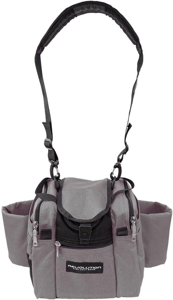 Revolution Mini Deluxe V3 Disc Golf Bag - Mountain Mist