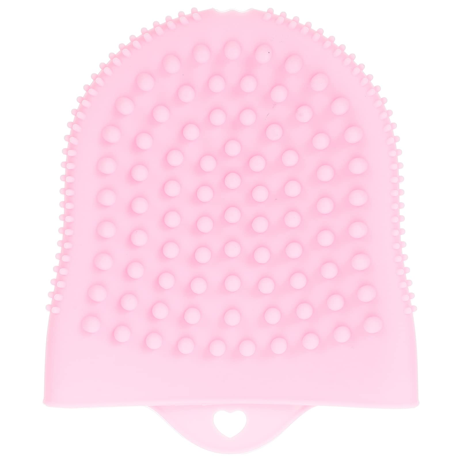 FRCOLOR 4pezzi Spazzola Per Detersione Viso Silicone Massaggio Facciale e Esfoliante Profondo Per Pulizia e Delicata Per Rimuovere Impurità e Eccesso Di Sebo Design Pratico e
