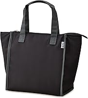 Vista 2 de Thermos RFC-005 BK Bolsa de almuerzo aislada, 1.3 galones (5 L), color negro