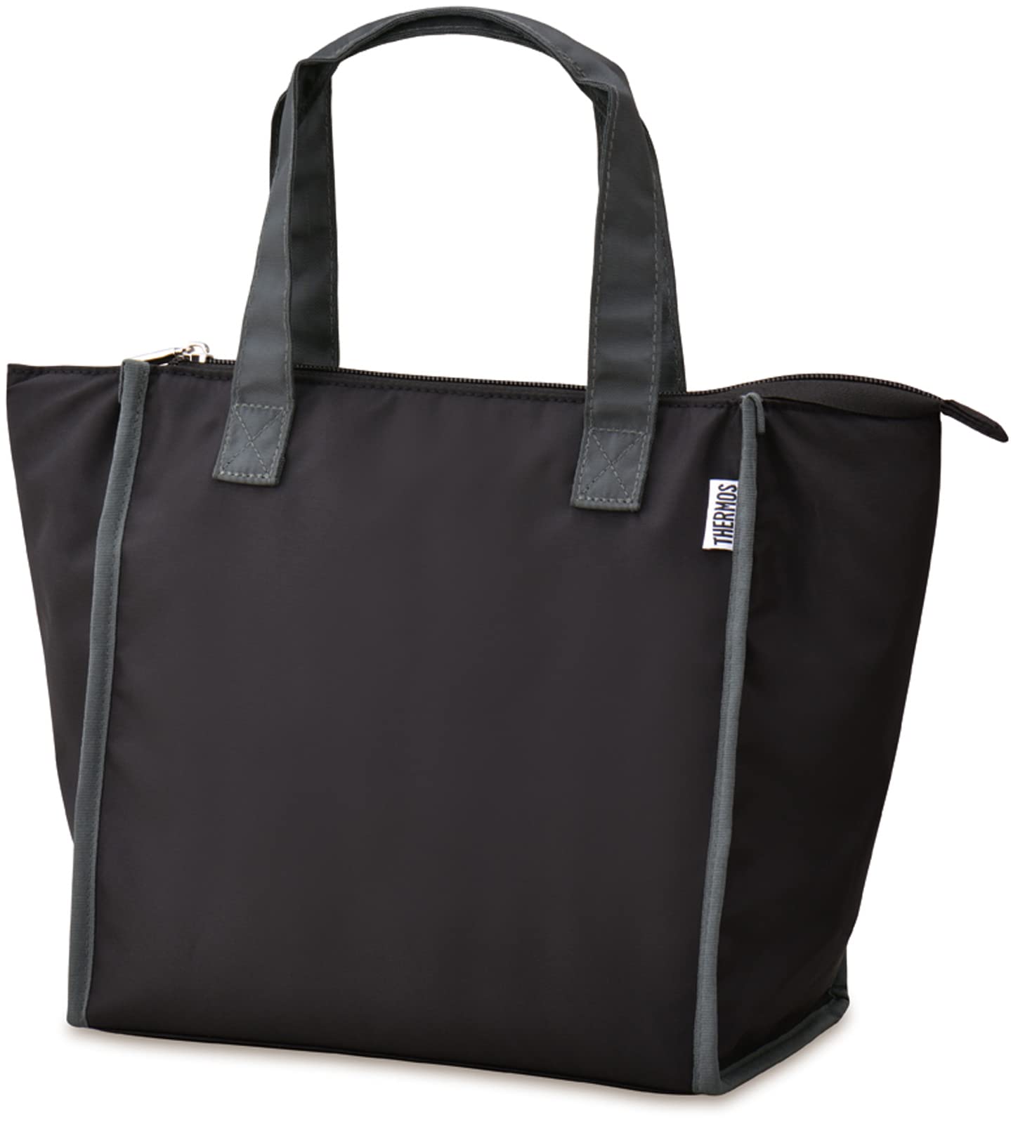 Thermos RFC-005 BK Insulated Lunch Bag, 1.3 gal (5 L), Black