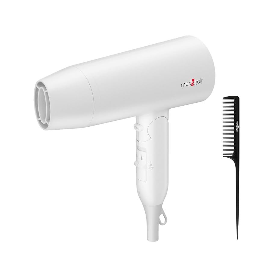 流線型 ホワイト ヘアドライヤー Amazon | [ mod's hair ] アドバンススマート ダブルイオン