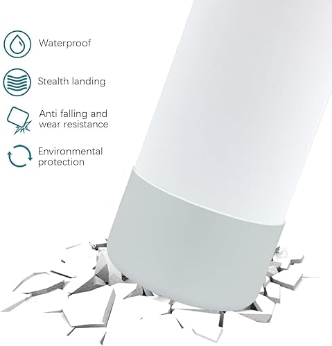 Miniatura 9 de HEYSKAY 2 botellas protectoras de silicona de 32 onzas y 40 onzas para botellas de agua de boca ancha, accesorios compatibles con Yeti, Iron Flask y