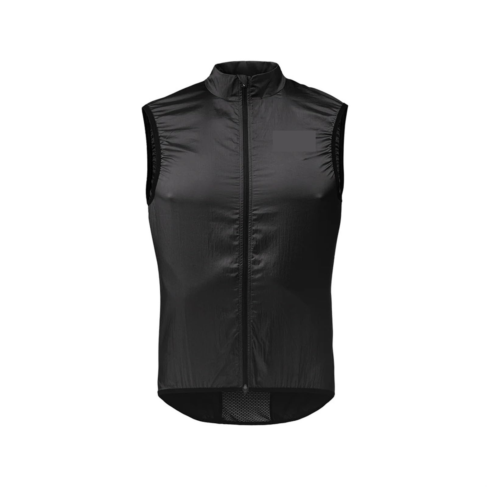 Chaleco Ciclismo Chaleco ultrafino a prueba de viento for ciclismo carretera, deportes al aire libre, y carrera