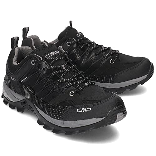 Chaussures trekking CMP imperméables homme Rigel Low 41