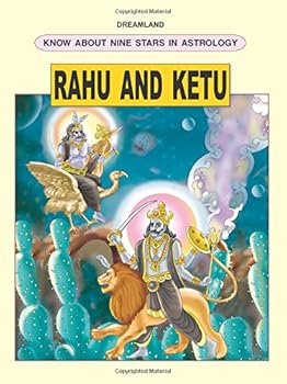 Nine Stars in Astrology: Rahu & Ketu