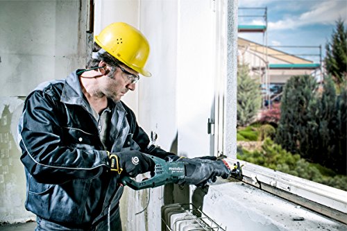 Scie sabre Metabo SSEP 1400 MVT Course 32 mm - vue 3