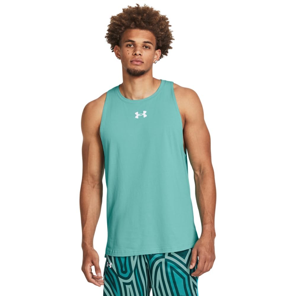 Under Armour Men's Baseline Cotton Tank