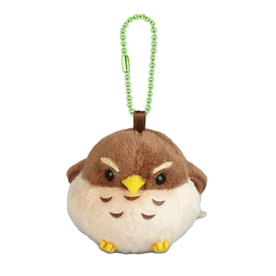 Amazon.co.jp: アミューズ ぷちまるふくふくことりDXタカ 704368