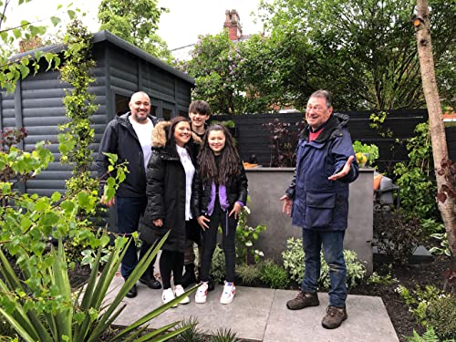 Ein Garten wie zum Wohnen gemacht