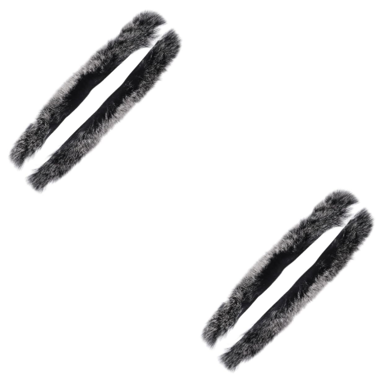 ibasenice 2sets Bowstring Arrow Stabilizer Material Bowstring Damper for Bow 2pcs*2