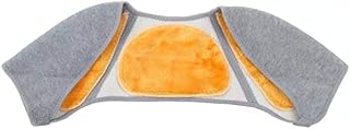 Shoulder Warmer Neck Heat Pad Shoulder Massager Pad Hot Shoulder Compress Double Shoulder Support Brace Double Shoulder Brace Microwavable Heating Pads Miss Scarf The Shoulder