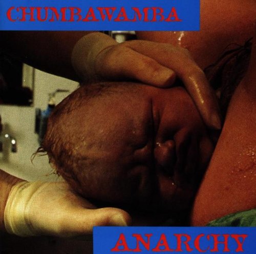 CHUMBAWAMBA - ANARCHY [Audio CD] CHUMBAWAMBA