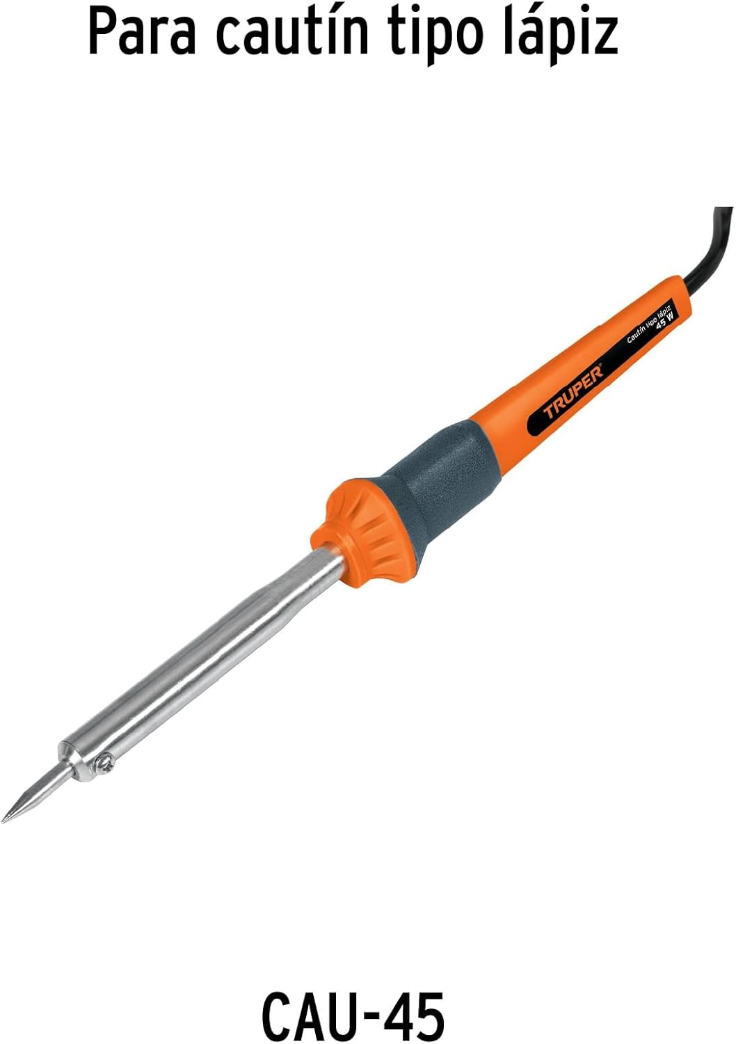 TRUPER R-CAU-45 Tip for Soldering Irons 45 W