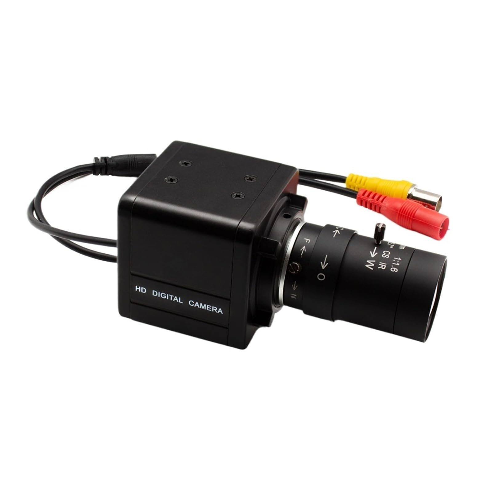 Mini Video 50mm Manual Varifocal Zoom CS Lens Industrial Box AHD Camera Analog Home Security Surveillance 5MP Camera-image-13
