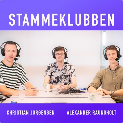 23. David S&oslash;rensen: Unge tr&aelig;f og meget andet godt