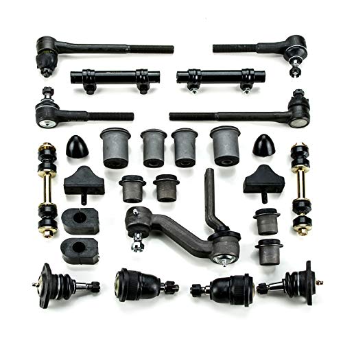 A-RESTO-PARTS Front End Suspension Master Kit