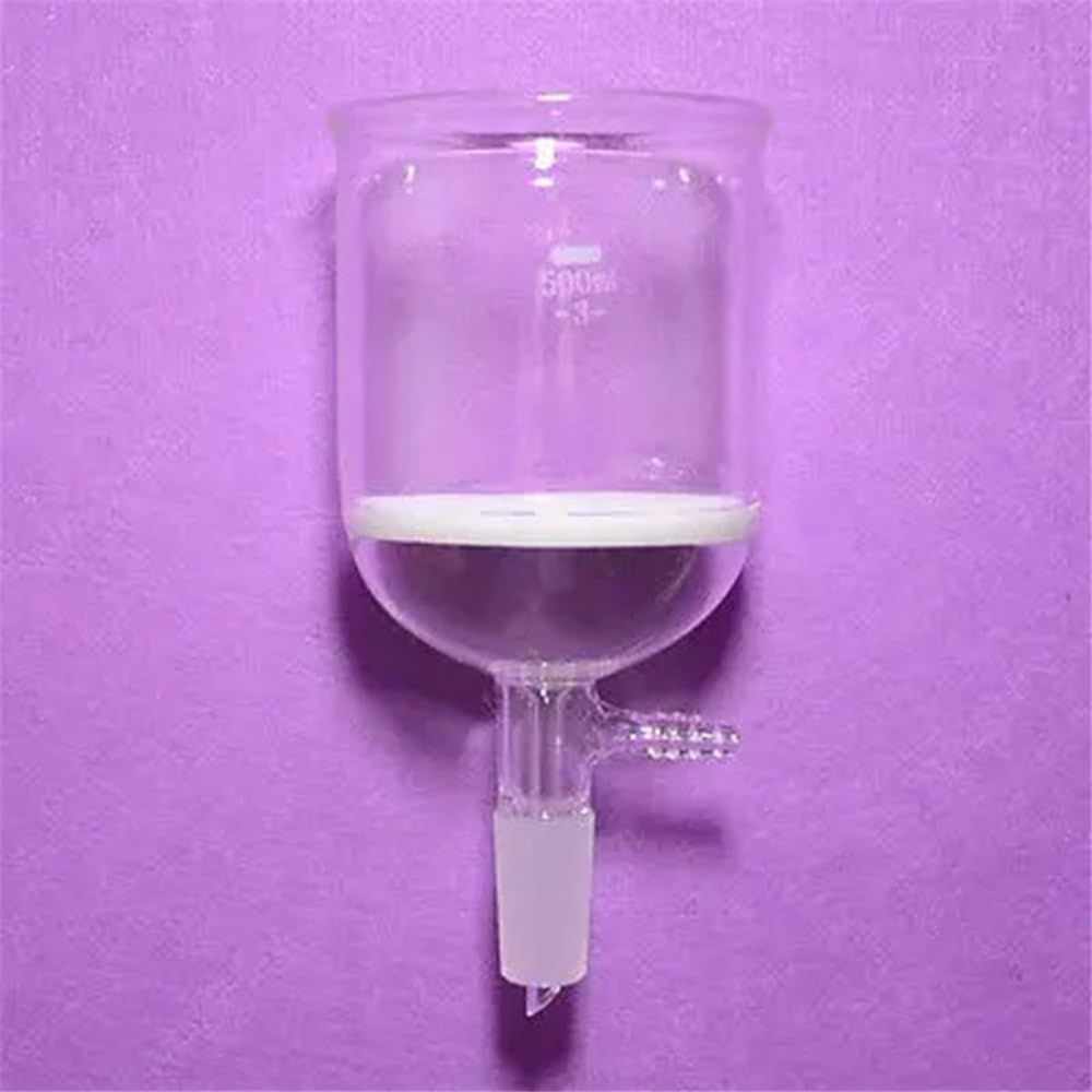 Sprzęt laboratoryjny 24/40 (nr 3) Lejek do kolby Erlenmeyer 2000 ml