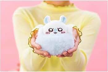 Amazon.co.jp: モモンガ ぬいぐるみ 公式 しっぽ ふんわり マスコット