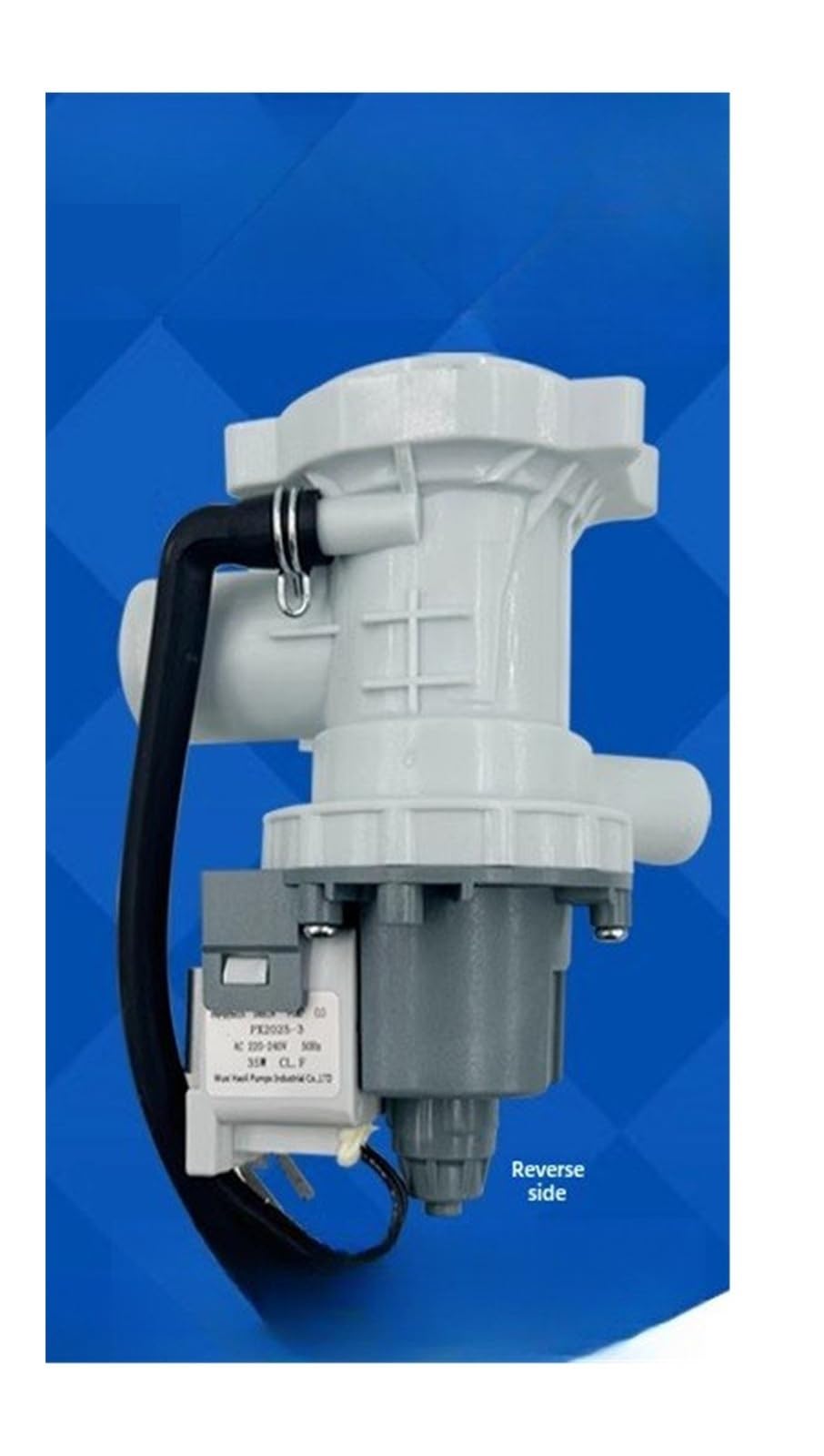 lavatrice Laugenpumpe Motore Per Midea Pompa Di Aspirazione Del Motore Della Pompa Di Scarico Della Lavatrice B30-6A(Model B)