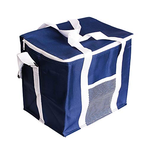 Bolsa Térmica 24 Lt Microfibra, Bel Fix, Sortido