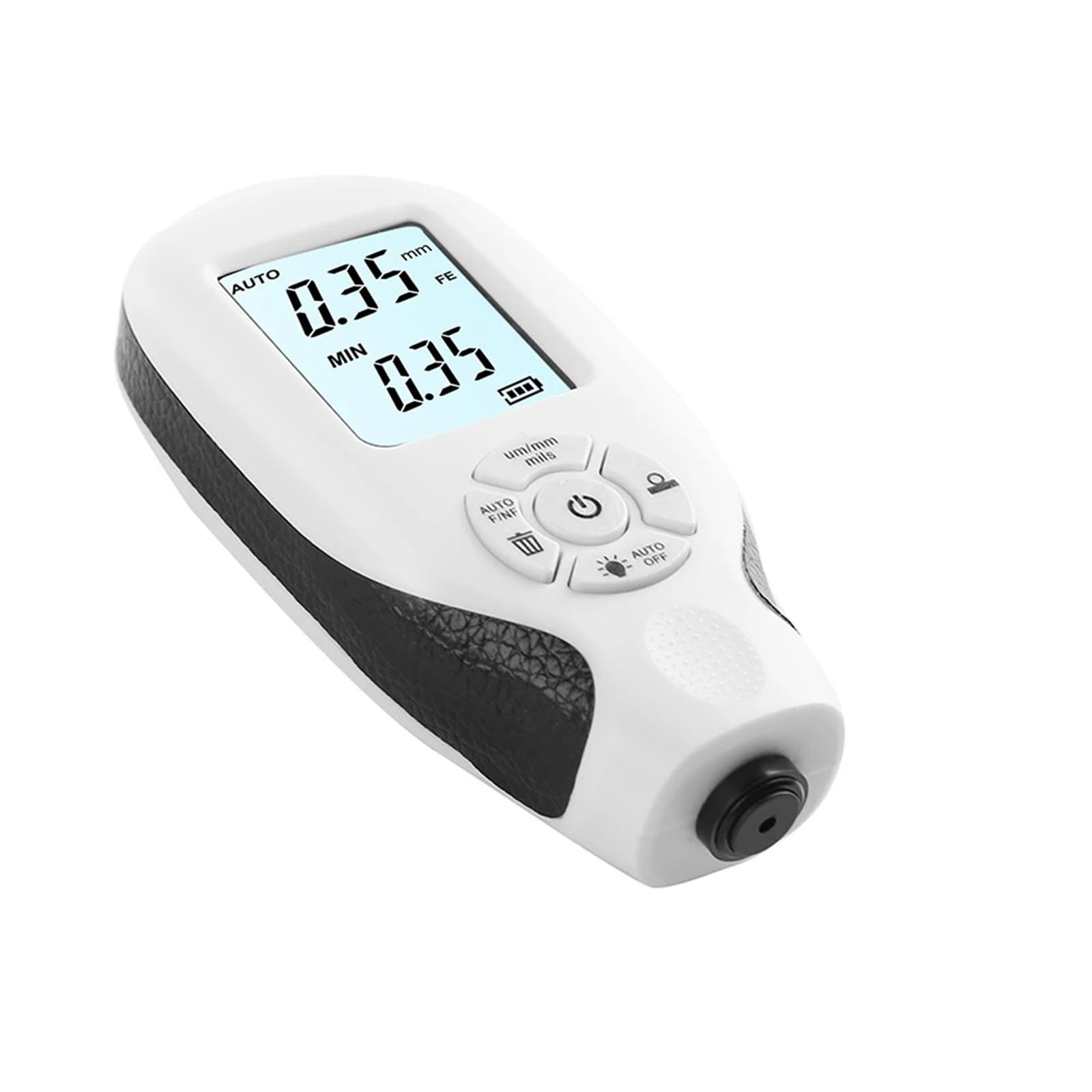 Thickness Gauge Ultrasonic Film Mini Car Coating Measuring Digital Thickness Gauge Paint