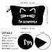 Jom Tokoy Makeup Bag Cute Cat 3pcs/set Cosmetic Bag kitty Pencil Case (HZBZH2)
