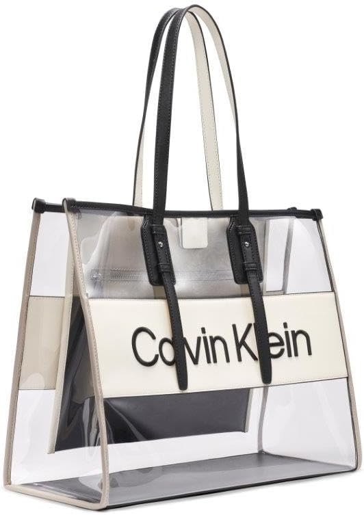 Calvin Klein Women's Modern Essential Extra Large Tote