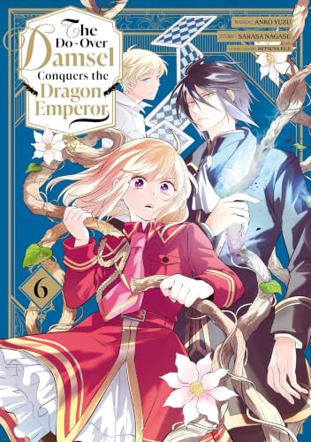 Couverture de The Do-Over Damsel Conquers the Dragon Emperor