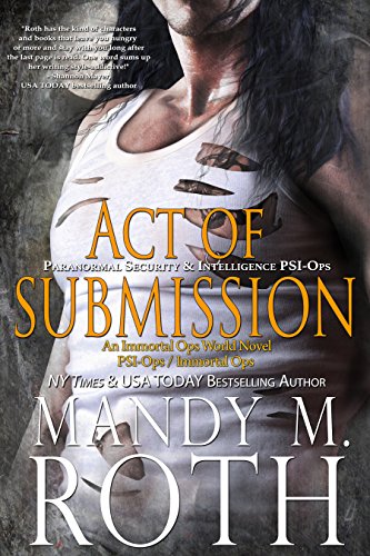 Act of Submission: Paranormal Secur…