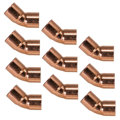 PROCURU 10-Pack 1/2