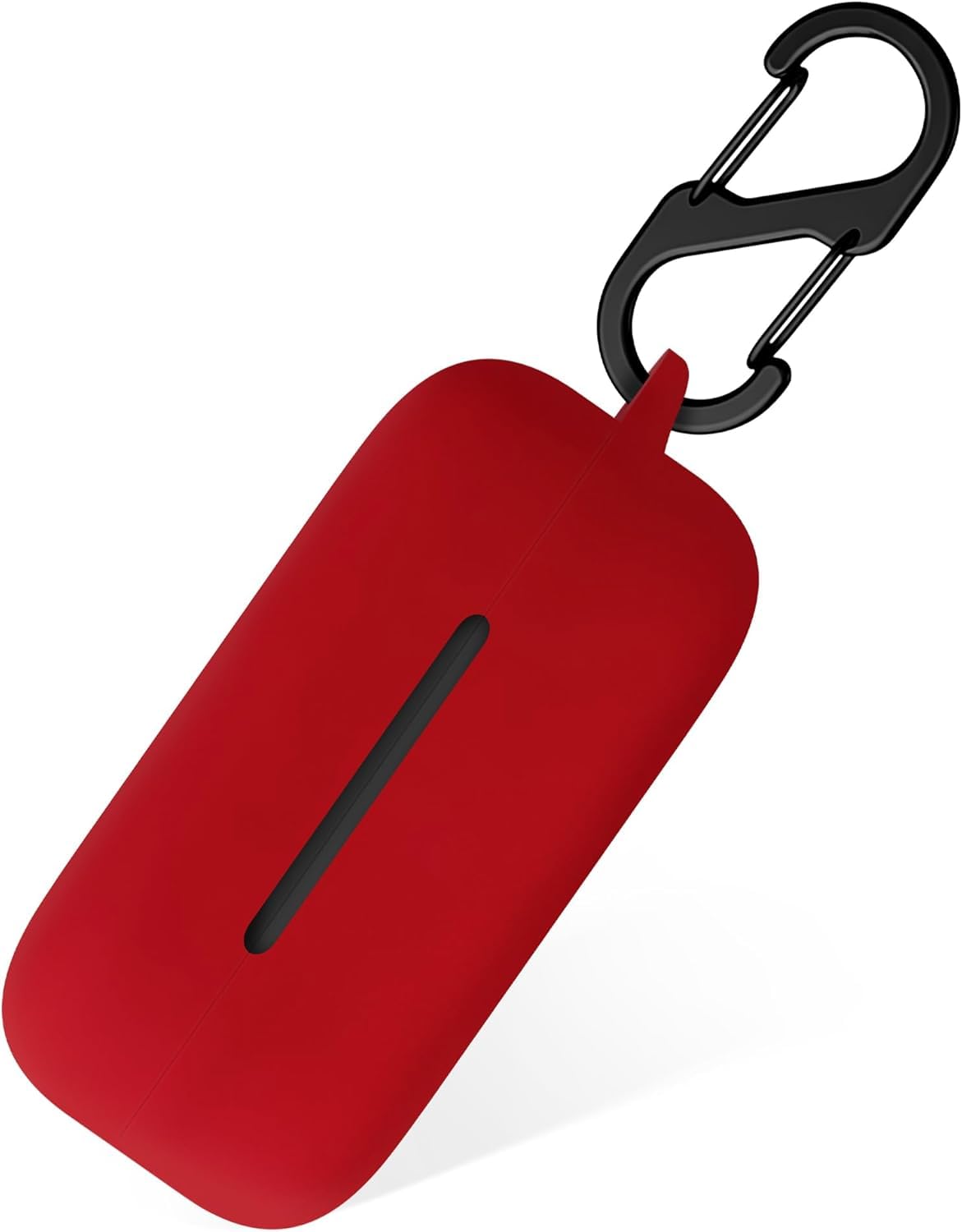 Hamper Protective Case Cover for Sony WF-C510 Truly Wireless in-Ear Bluetooth Earbuds (Red)-image-16