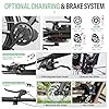 BAFANG 48V 750W Mid Drive Kit - BBS02B CAN Bus Electric Bike Conversion Kit Ebike Conversion Kit for 68-73/100MM Mountain Bike Road Bike with Ebike Display & Battery (Optional) #3
