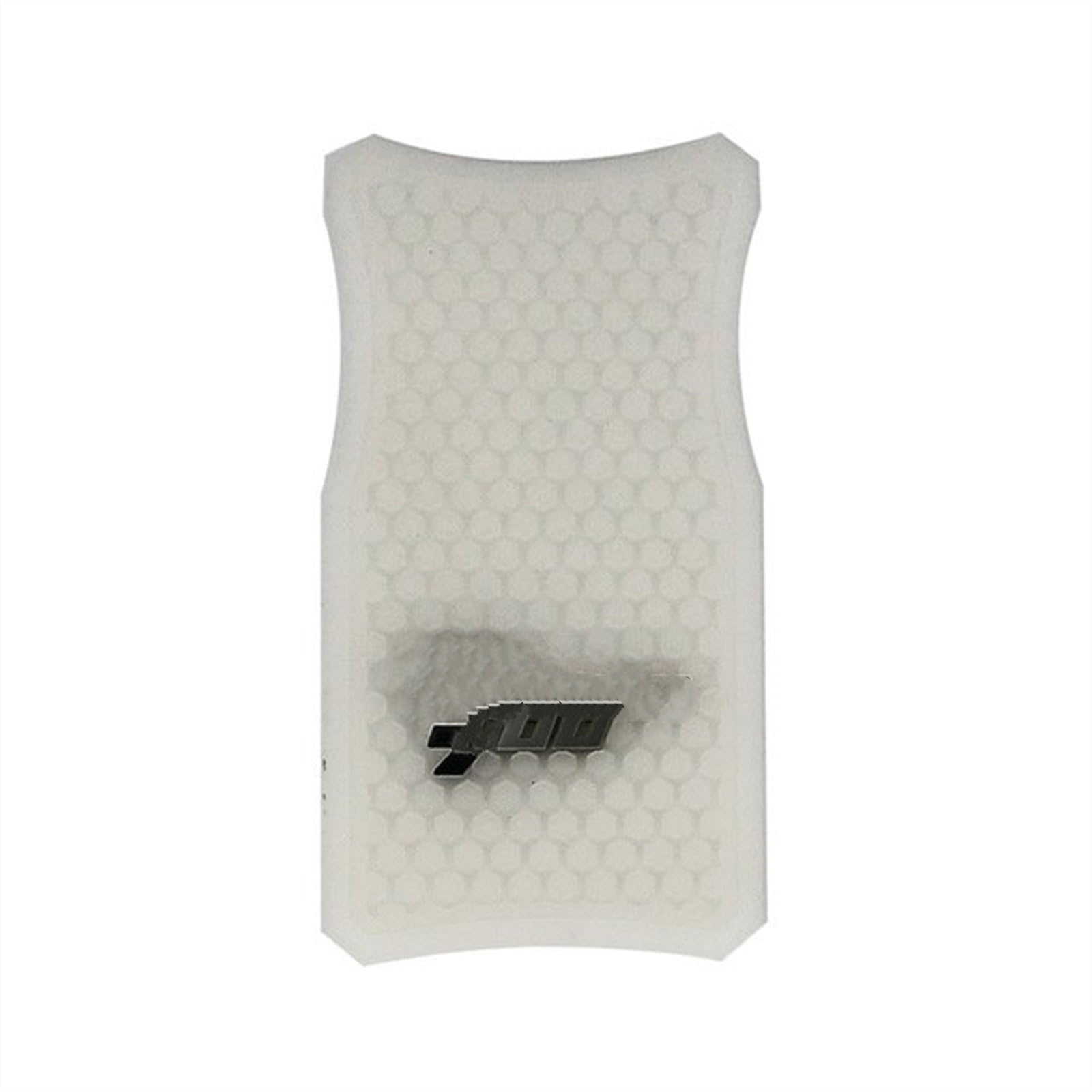 for Yamaha Tenere 700 T700 XTZ 690 Anti Slip Fuel Tank Pads Gas Grip Traction Sticker Protector Fishbone Tank Pad(Color1)