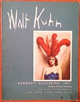 Walt Kuhn 1877 1949 October 10 November B000N784V2 Book Cover