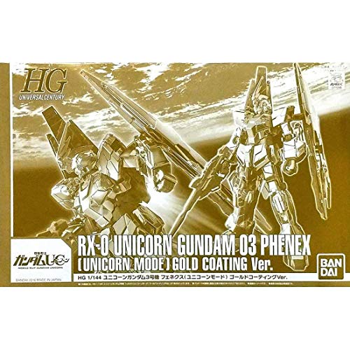 Bandai HGUC 1/144 Unicorn Gundam Unit 3 Phenex