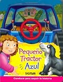  Pequeno tractor azul / Small blue truck (Al Volante / at the Wheel)