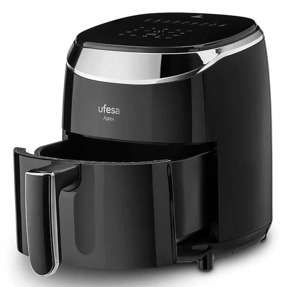 Freidora sin Aceite UFESA APEX Negro 1200 W