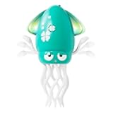 Dancing Octopus Baby Toys, Crawling Squid Infant Tummy Time Toy with Light Music, Interactive Sensory Toy for Toddler 1 2 3, Birthday Gift for 3 6 9 12 18+ Months Boy Girl, Christmas Stocking Stuffers